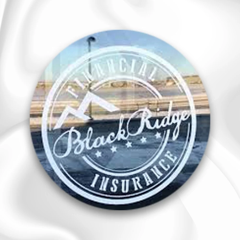 Custom Decorative Fishing Logo Car Decal Die Cut Vinyl Stickers for Windshield Use Hot Product