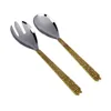silver & gold