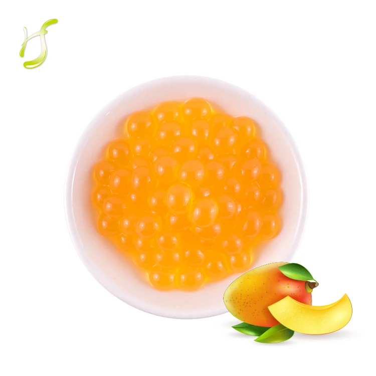 Тайваньский чай с пузырьковым молоком 3 2 кг манго Боба