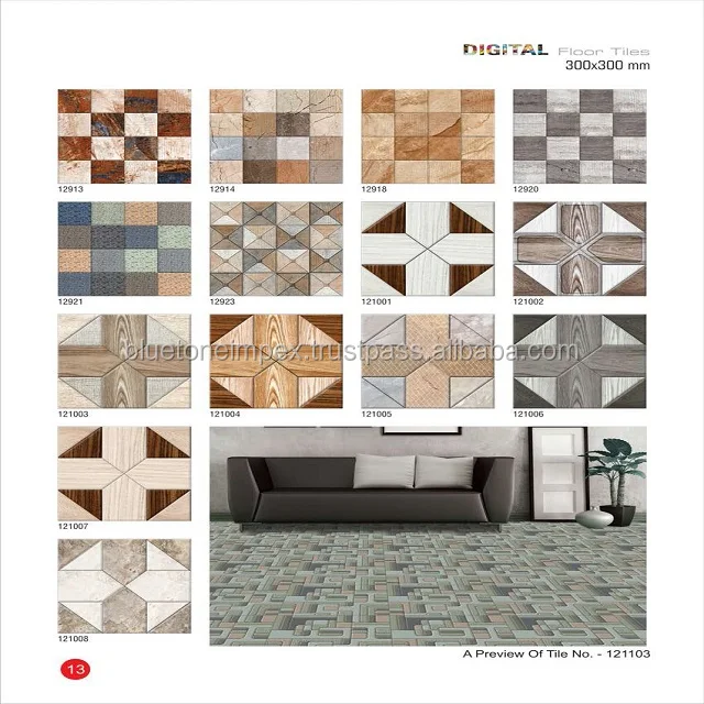 Floor Tiles Design Pictures