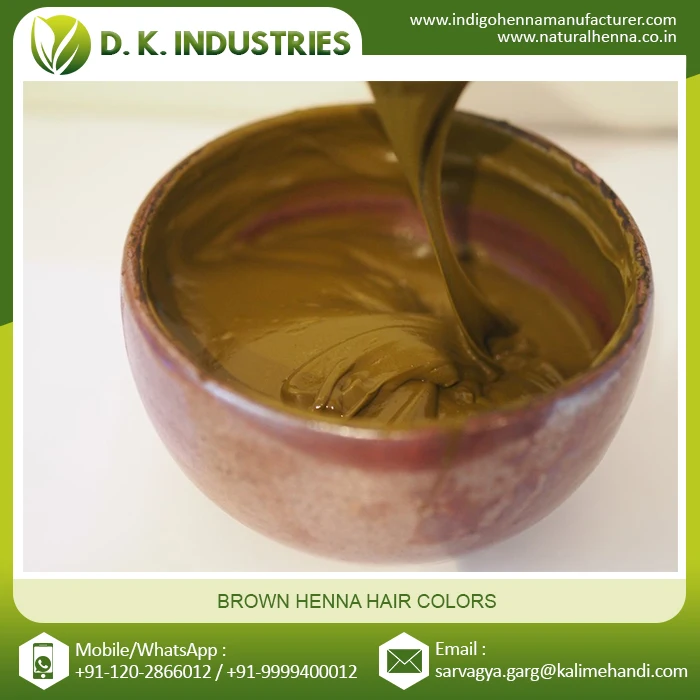 Henna Powder Lawsonia Inermis Indian Origin Sojat Natural Herbal Henna