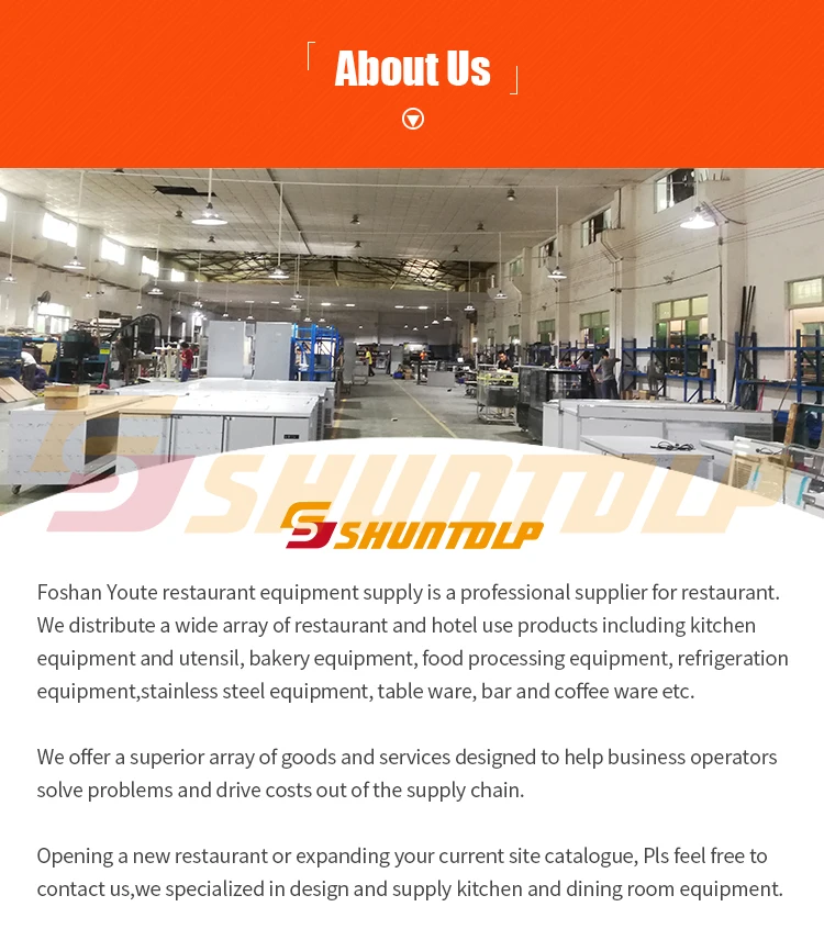 Foshan City Youte Kitchen Equipment Co., Ltd.