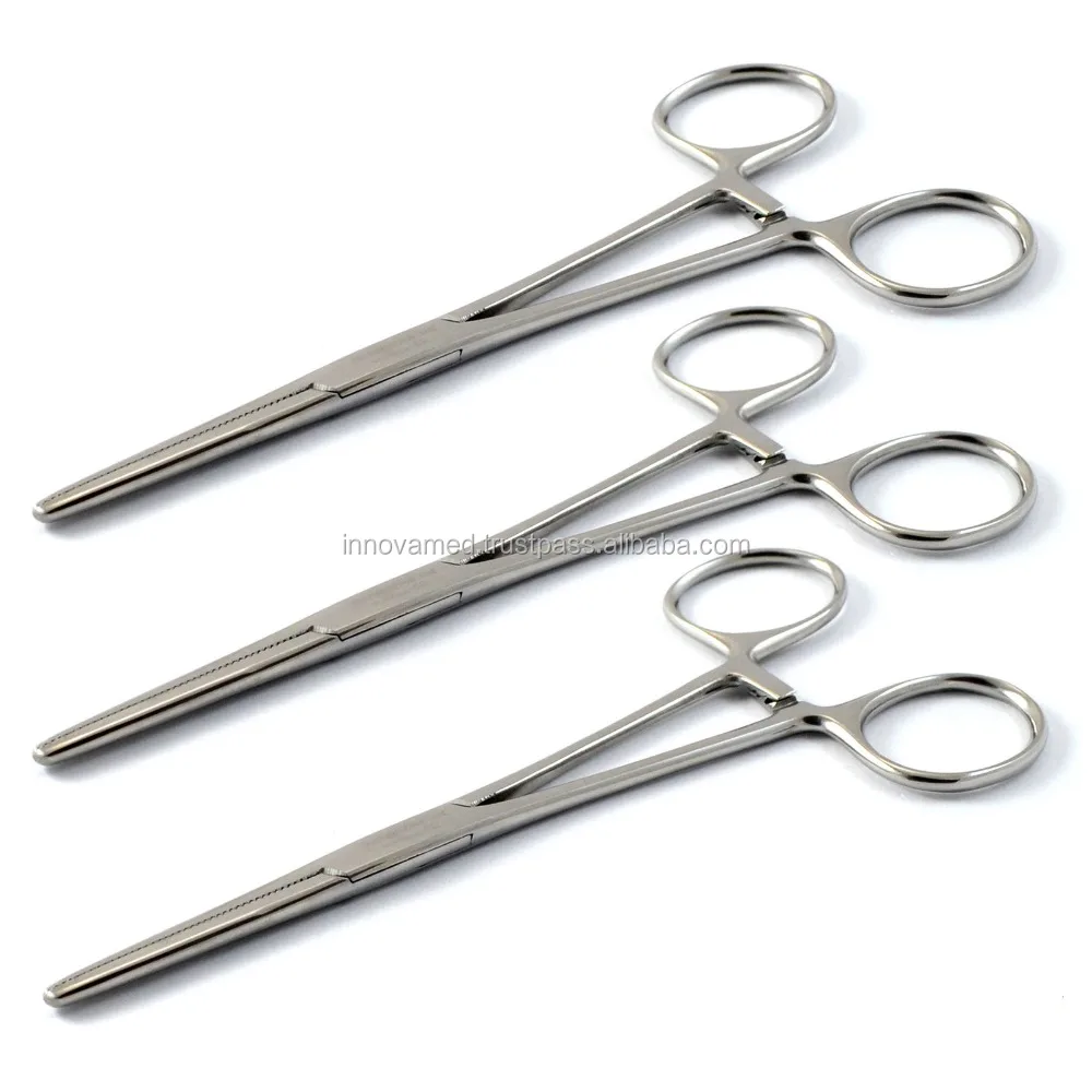 Surgical Mayo Hegar Needle Holder Mosquito Forceps Tissue Scissors New