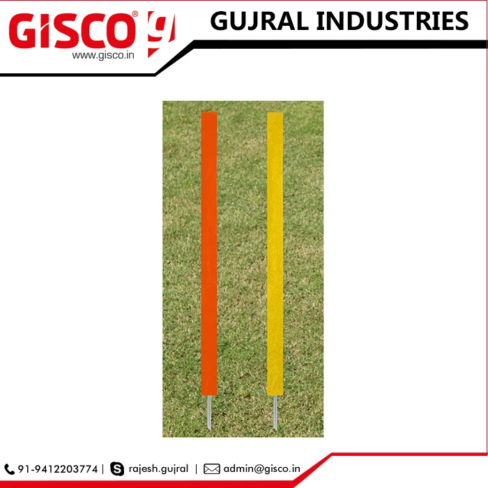 
Лучшее качество, светодиодная штанга для крикета с основанием 