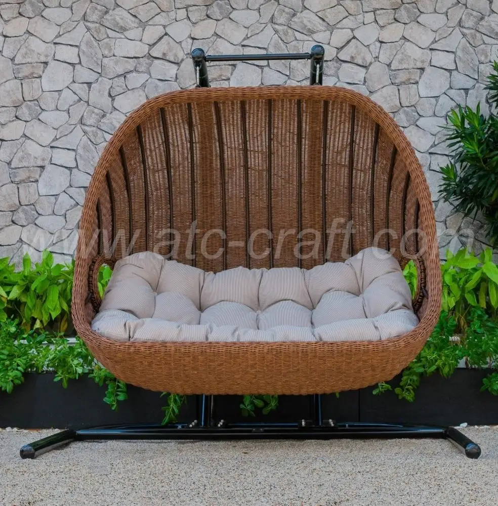 resin swing seat