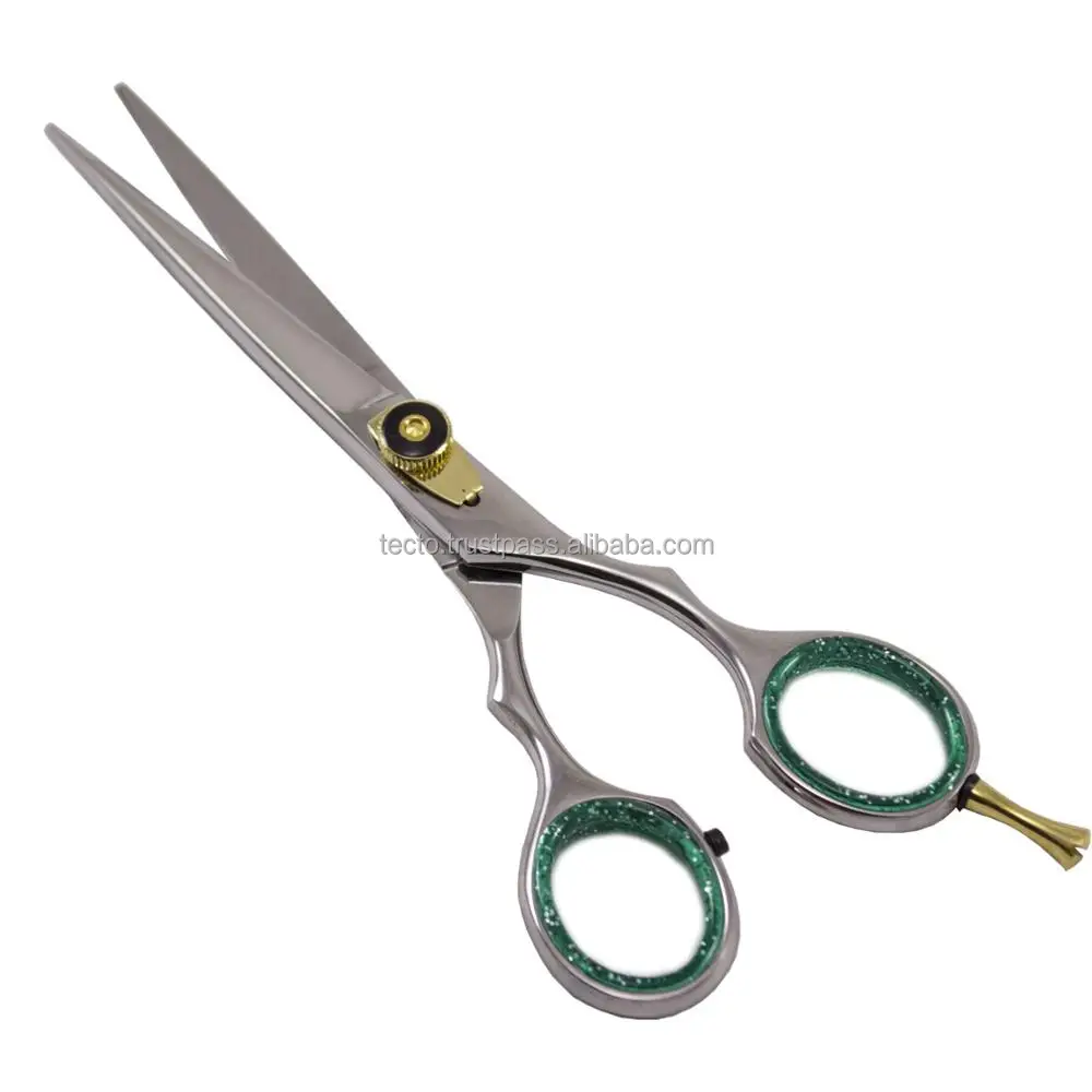fancy hairdressing scissors