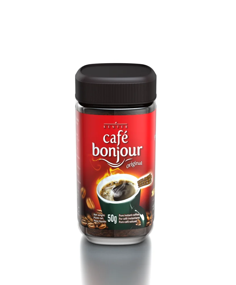 Cafe Bonjour 50 Gr Glass Jar Classic Instant Coffee Buy Coffee Instant Coffee Instant Coffee Brands Product On Alibaba Com