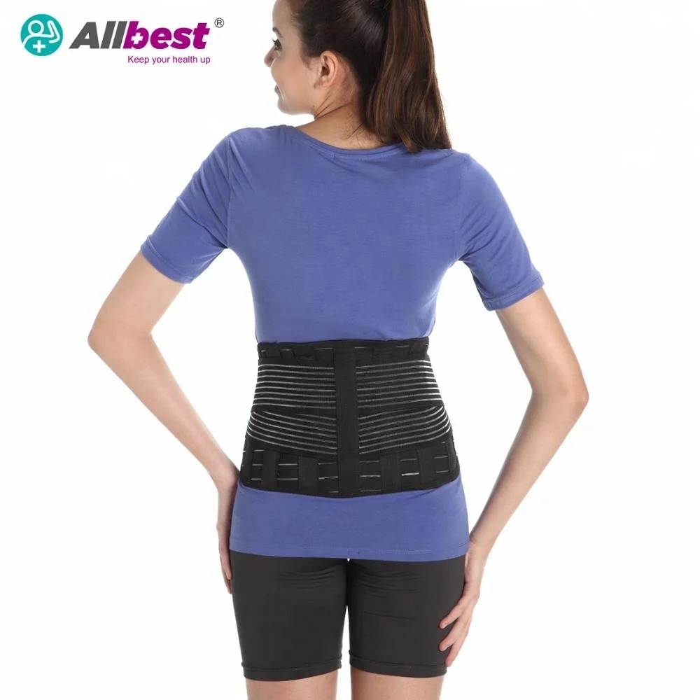 lumbar sacral back support