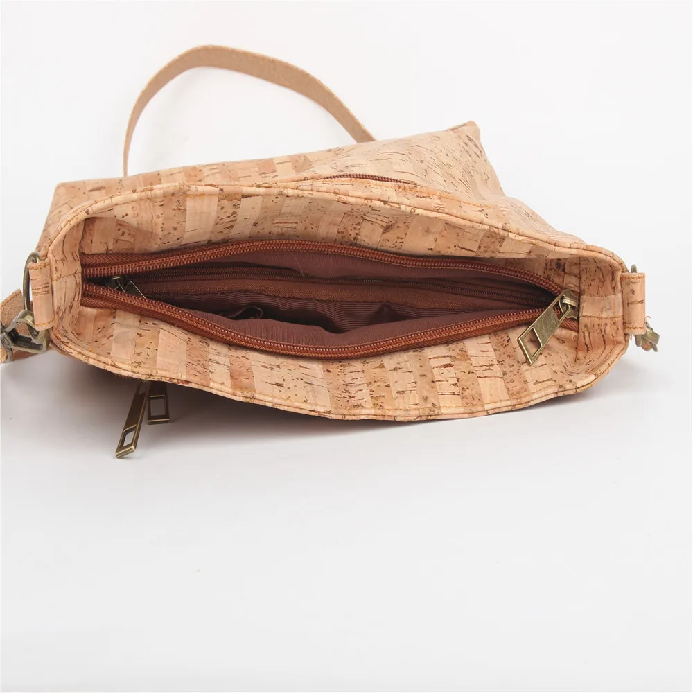 Natural Cork Handbag and purses from Portugal