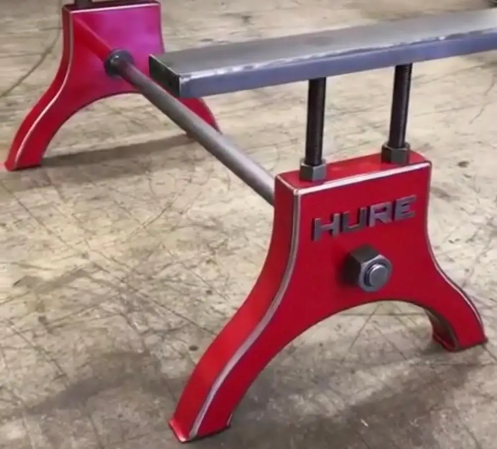 hure crank table base