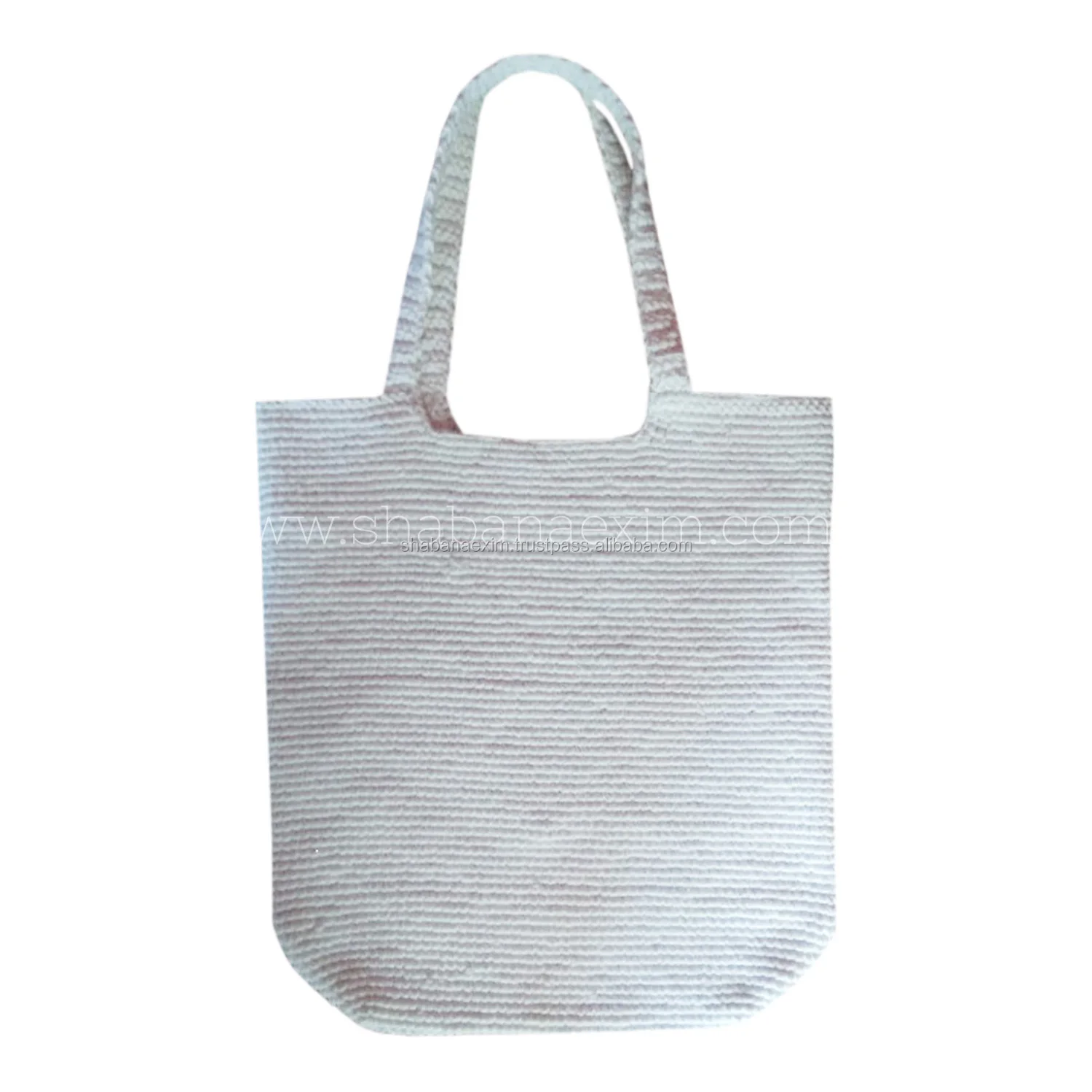 Estilo étnico ganchillo bolsas bolsos pequeños personalizado