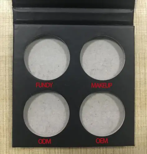 Производитель косметики fundy индивидуальная печать логотипа на