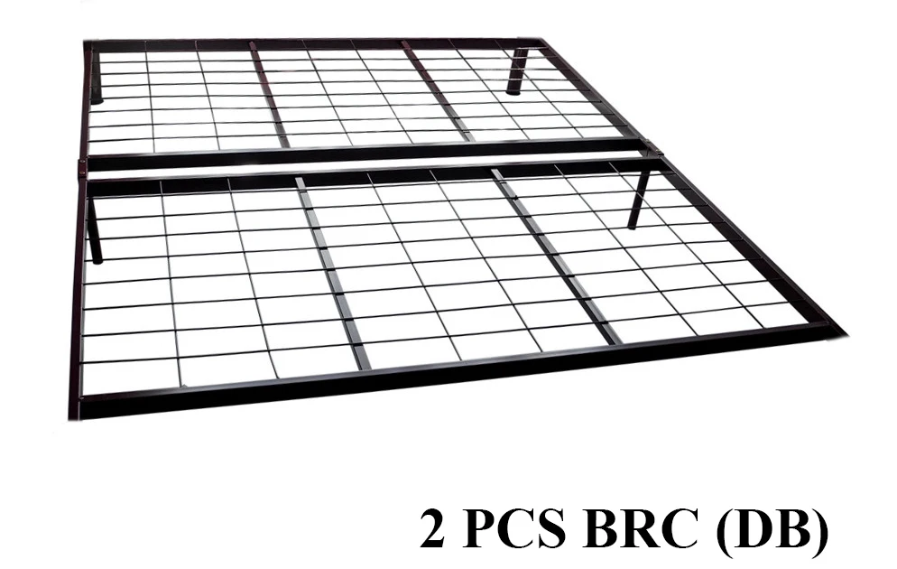 Latest Design Super Double Steel Bed Modern Iron Beds Hostel Bulk Buy Metal Queen Bed