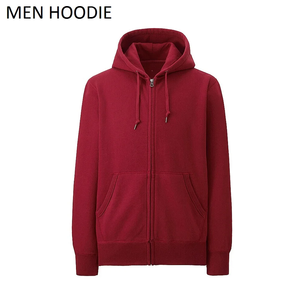 cotton polyester hoodie