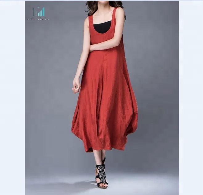 tulip shaped dress