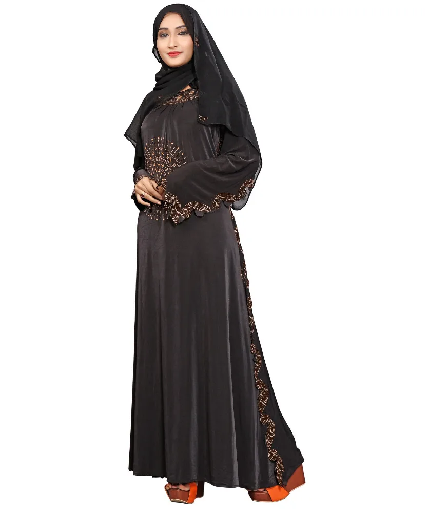 abaya cutting patterns