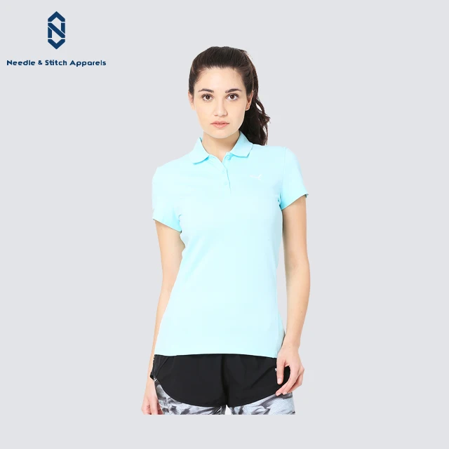 custom dry fit polo