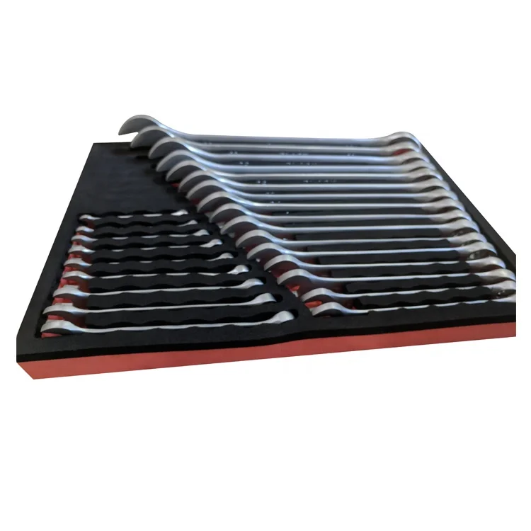 Alloy Combination Spanners Set for DIY Projects Customizable OEM Support