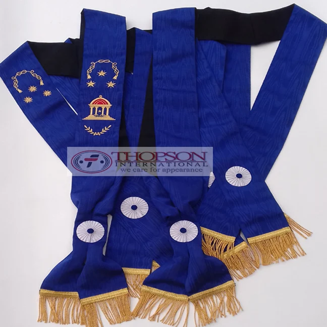 Шотландский ригат Masonic Regalia 30th degree