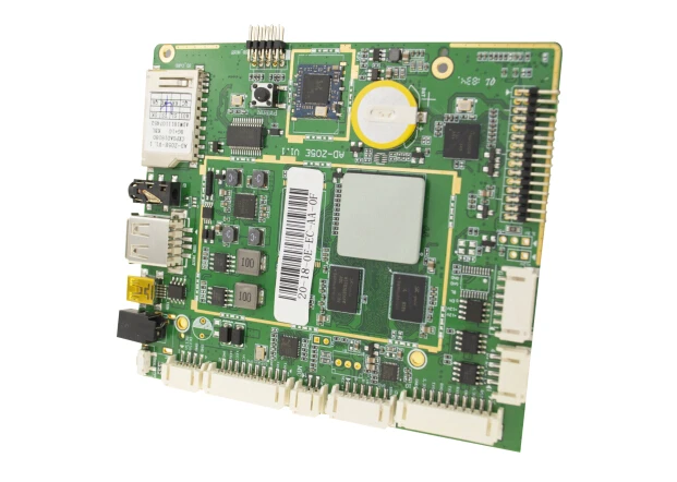 RK3188 Quad Core Android ARM Board for Tablet PC and Digital Signage From Sunchip