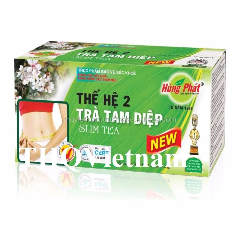 vietnam slimming tea)