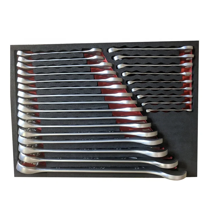 Alloy Combination Spanners Set for DIY Projects Customizable OEM Support