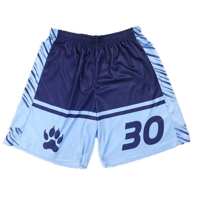 Design Your Own Template Camo Sublimation Green Color Basketball Jersey Shorts USA