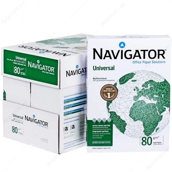 Gepolijst puur kam Navigator A4/kopieerpapier 80gsm/laser Papier A4 En Papier Een - Buy Navigator  A4 Kopieerpapier/laser Papier,Kwaliteit Navigator Kopieerpapier Vervaardigd  In China.,Navigator Copier Papier 80/75/70gsm Product on Alibaba.com