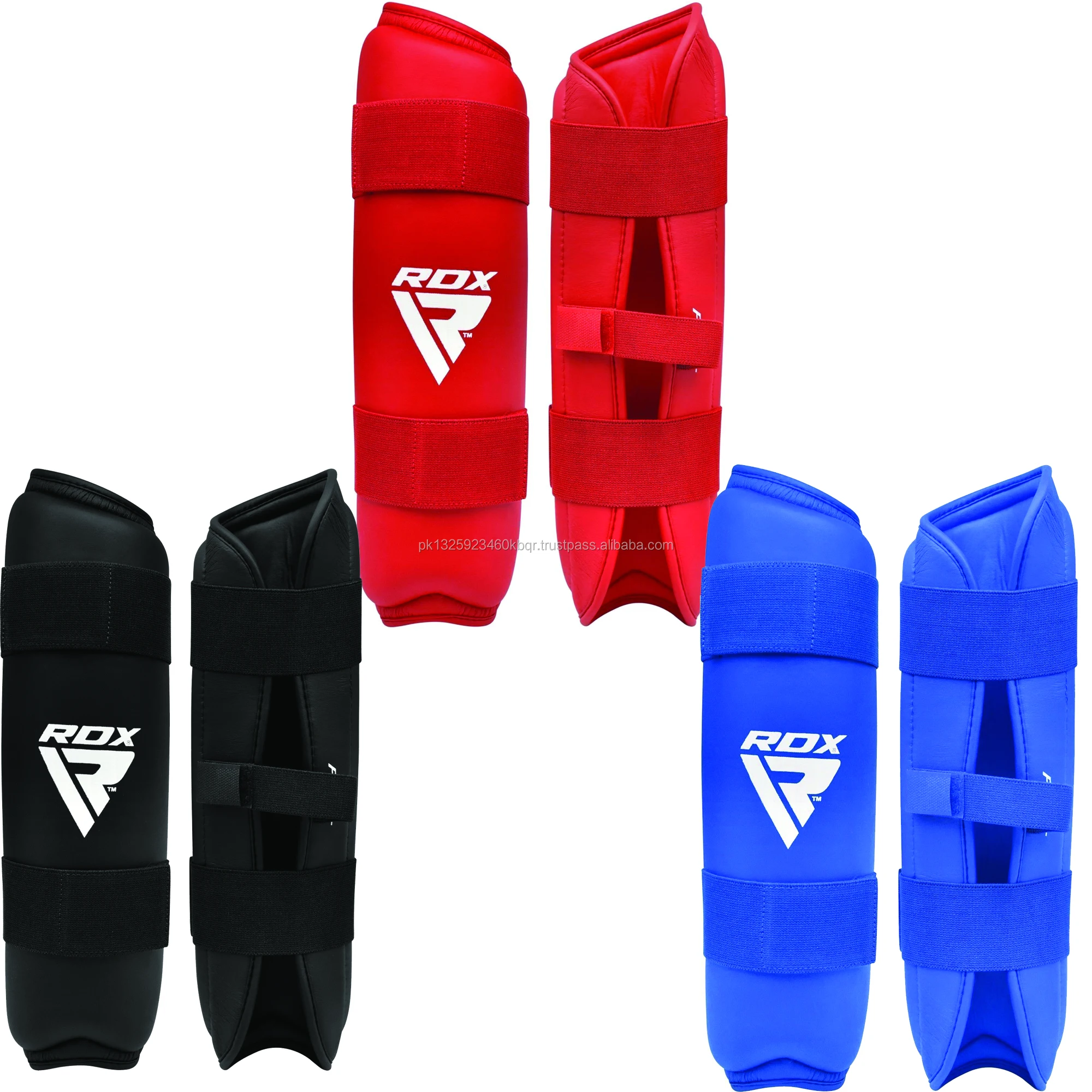 Details about   Taekwondo Foot Pads Protector MMA Sparring Karate Shin Guard Martial Arts UFC 