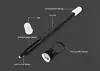 CTHT086 noir classique un stylo jetable Microblading