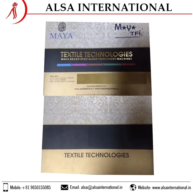 Лучшая цена на лучшее качество, лучшие услуги печати брошюр из Индии