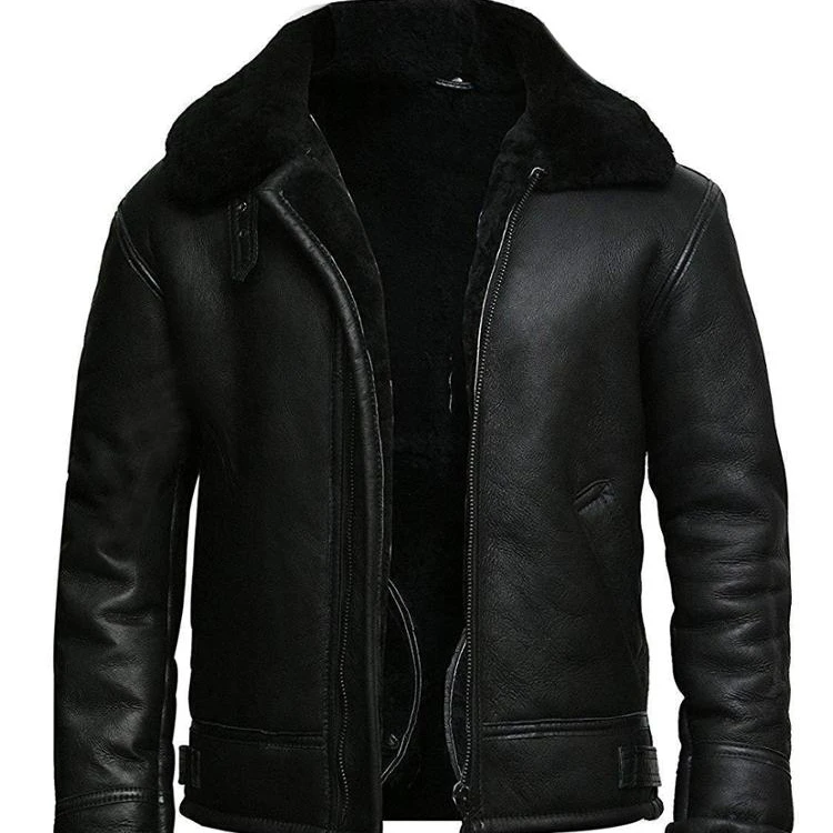 2023 Latest Design Men Leather Jacket - Buy Pakistan Leather Jacket ...