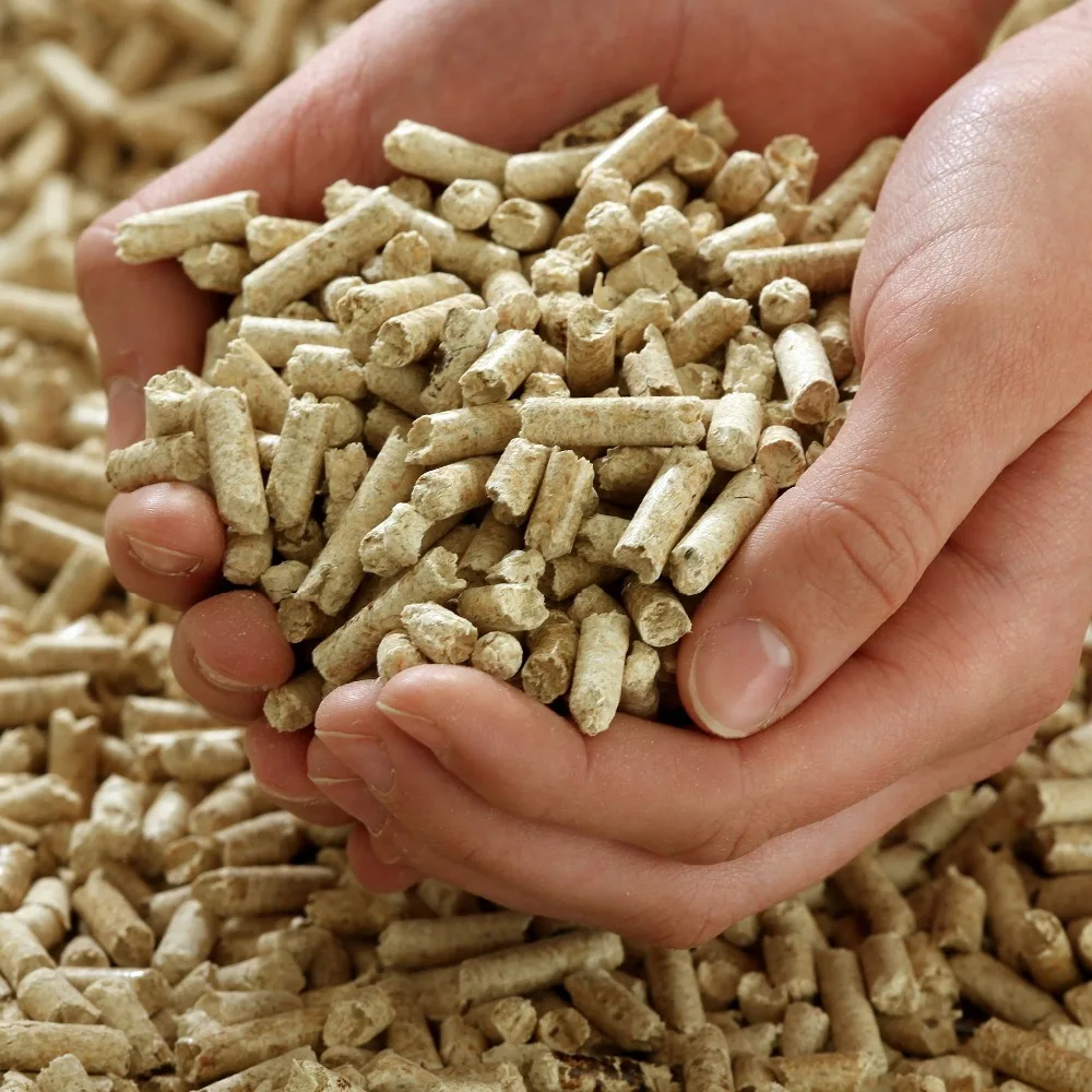 Biomass Wood Pellet 6mm 8mm Buy Wood Pellets For Sale Bulk Wood Pellets Palm Biomass Pellet Product On Alibaba Com