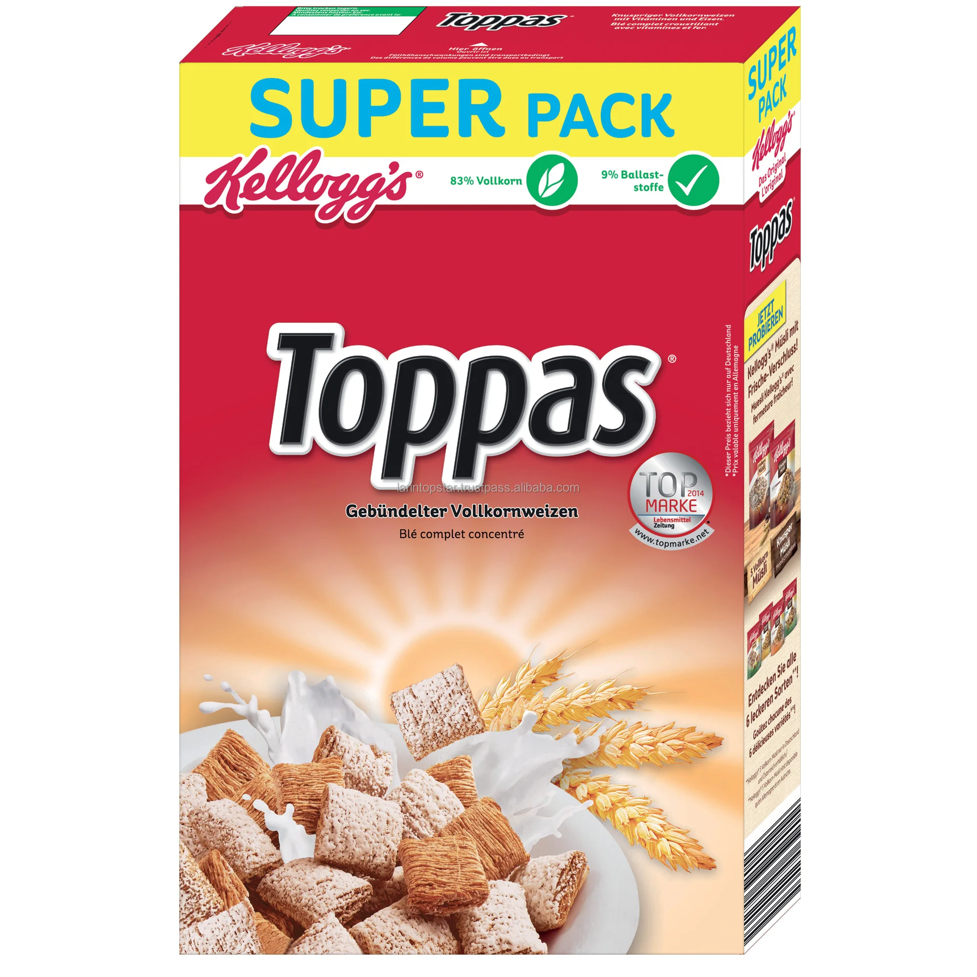 kellogg's for babies