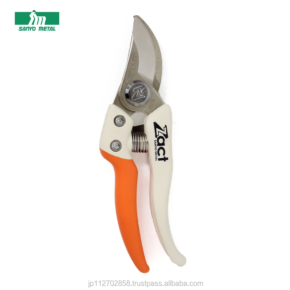 Tijeras De Podar Zs-185 Jardinería Japonesa Y Bonsái,Herramienta Con Agarre  Suave - Buy Bonsai Herramientas,Poda Tijeras,Jardín Tijeras Product on  Alibaba.com
