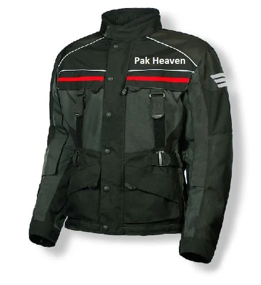 jacket with thermal liner