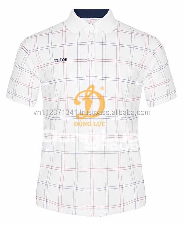 Bulk Buy From Vietnam Polo Shirt Blank 