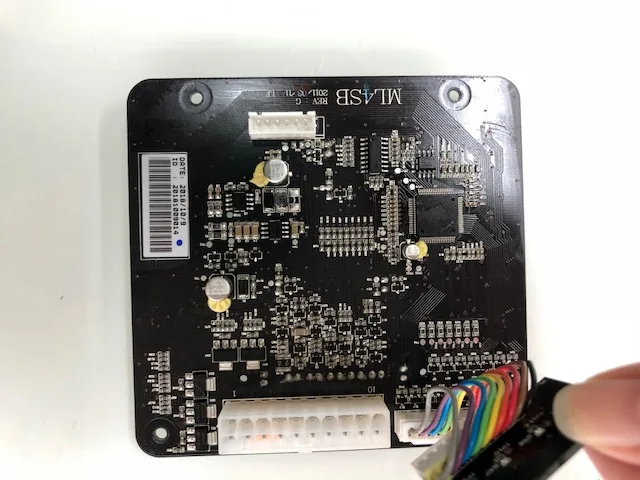 WU'S M4B P.C.B(ML4SB) IC Board for Electric Mobility Scooters Drive Cobra GT4 C10-051-00507 Display Circuit Board From Taiwan