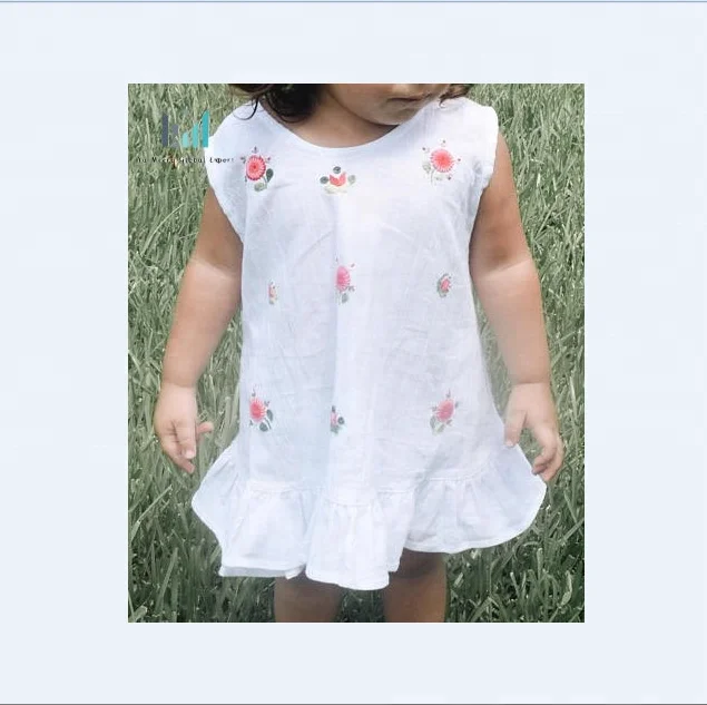 handmade cotton frocks