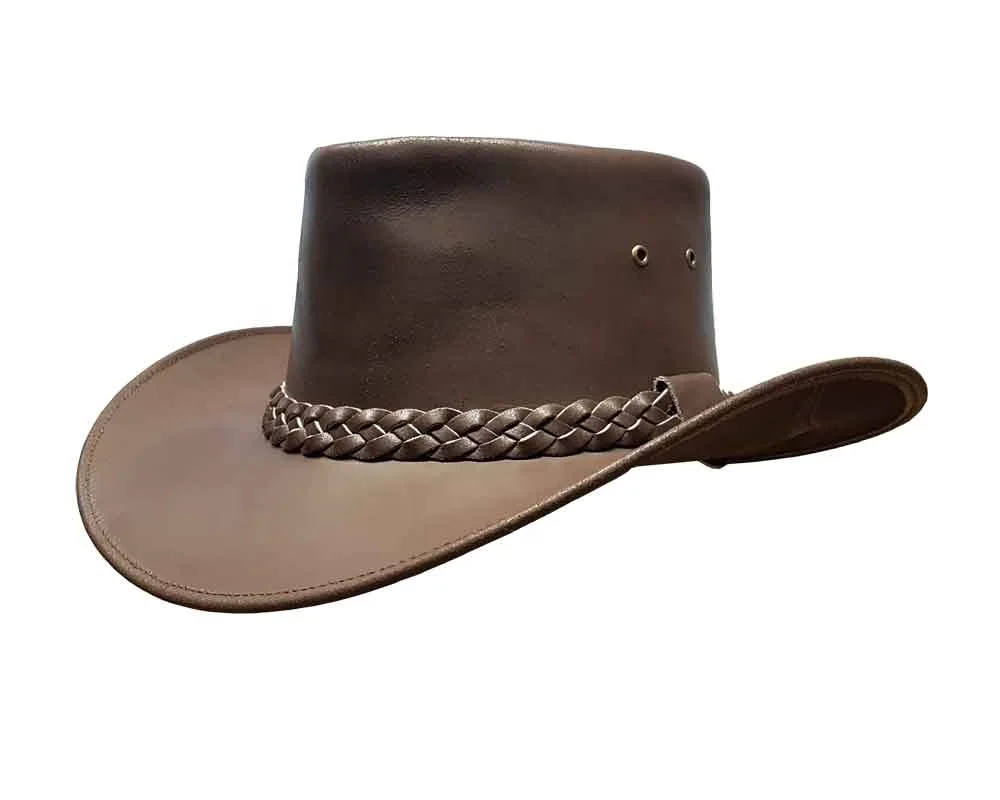 the packer cowboy hat