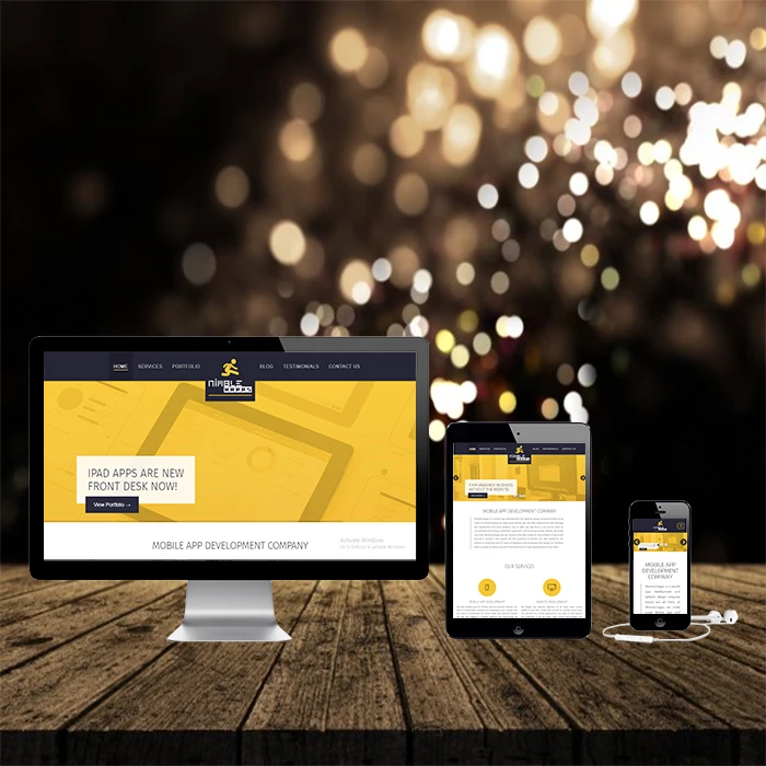 Разработанное по запросу приложение ProtoLabz от компании которая занимается разработкой и