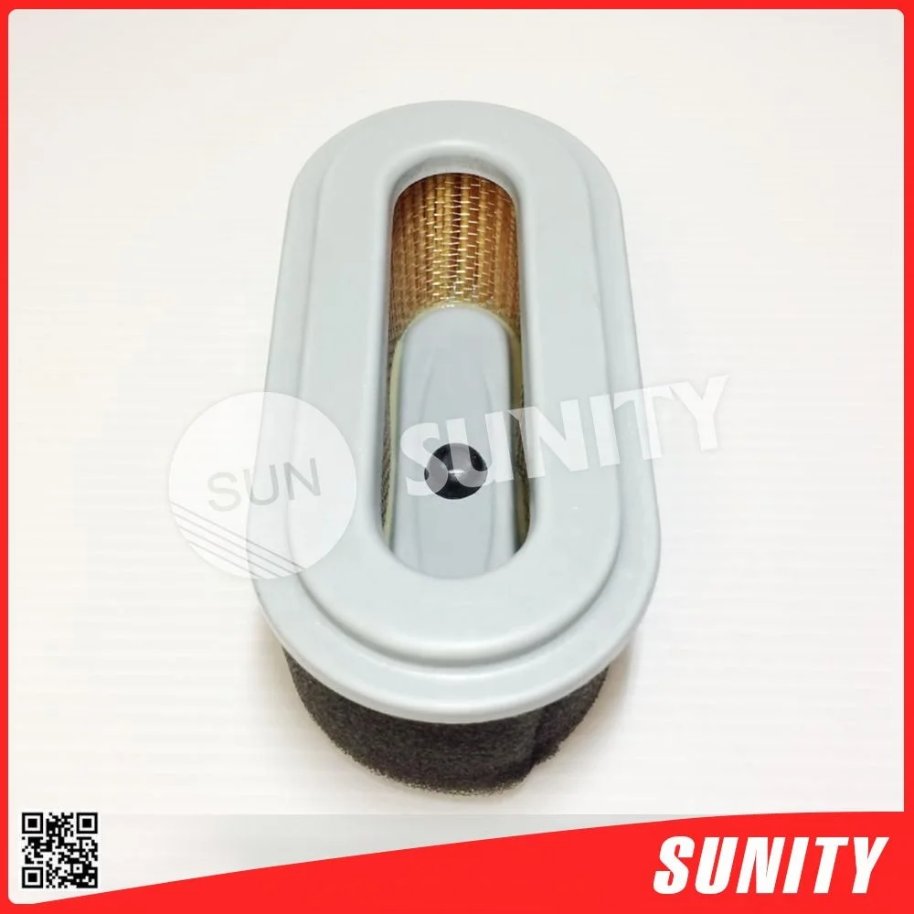 Efficient Filtration Engine Spare Parts Garden Machine Engine OEM Quality 220-32812-04 air Filter for ROBIN EX17