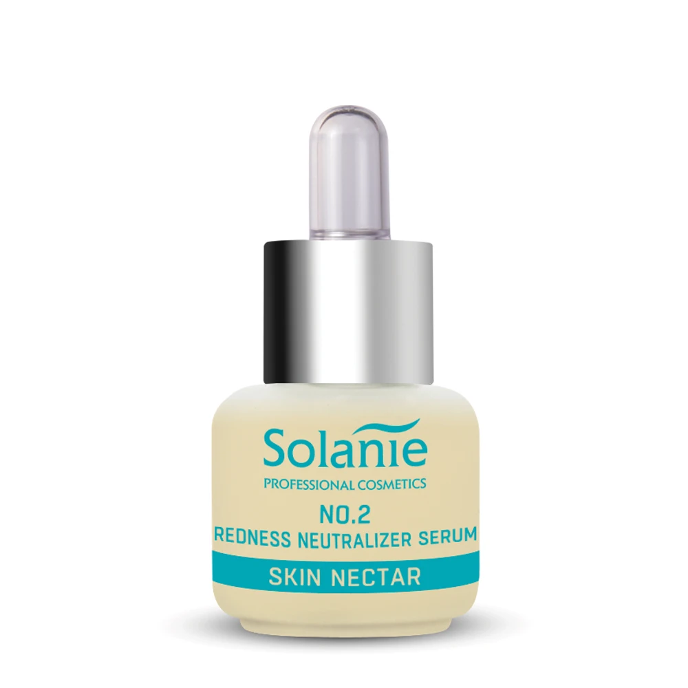anti redness face serum