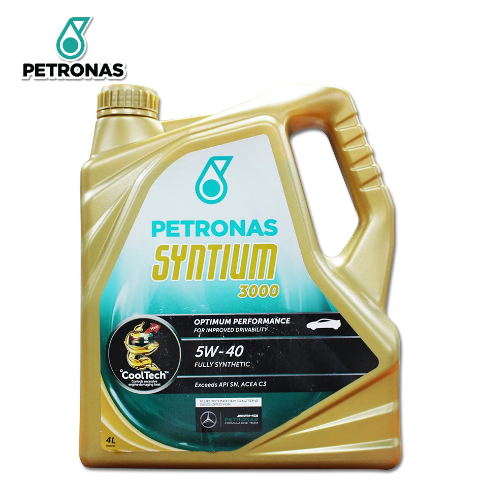 Petronas Syntium 3000 5w 40 Car Engine Oils Buy Super Engine Oil 20w50 Car Engine Oils Total Engine Oil Product On Alibaba Com