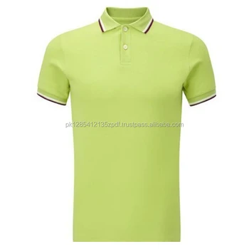Alibaba Top Sell 100 Cotton Men,s Polo T-Shirts