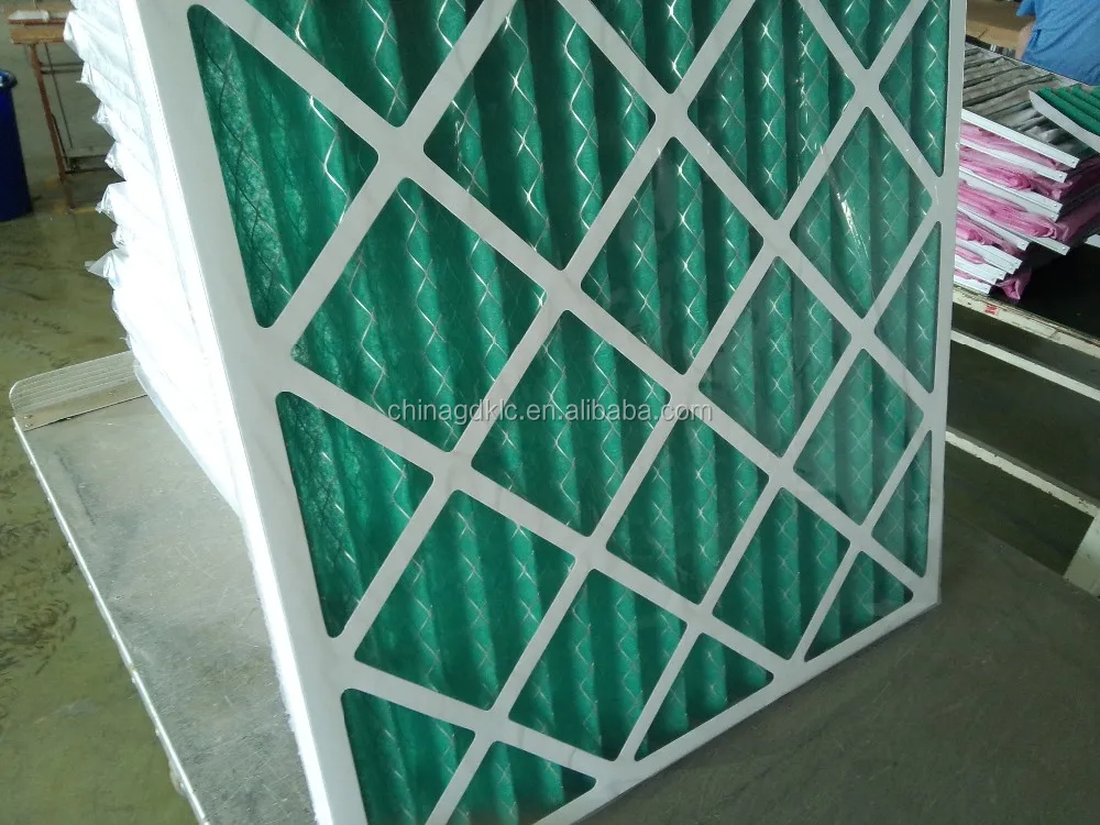 Pleated Pre Filter Air Filter for Air Conditioner