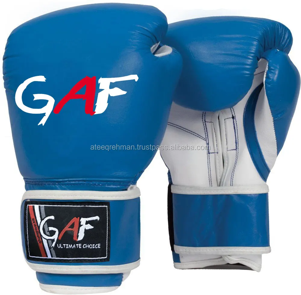 Gaf Fit With Boxing Gloves Excellent Protection Performance Boxing ...
