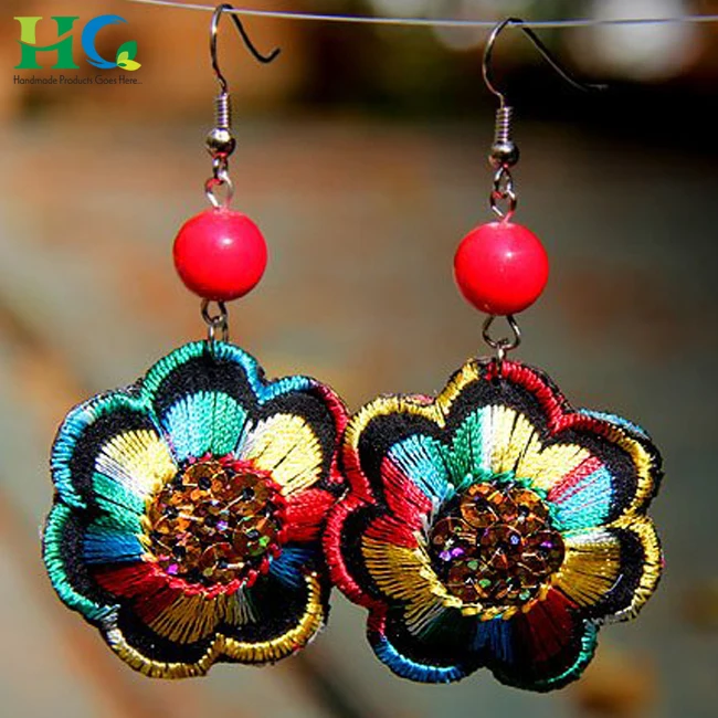Shop Our Thread Earring Designs Perfect for Parties Gifts