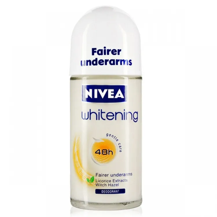 nivea whitening perfume