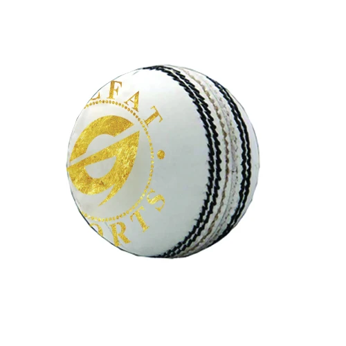 Hard Ball Cowhide Ball For Cricket 50 Overs Cricket Ball Match Cricket Ball 